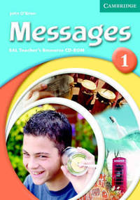 Messages 1 EAL Teacher's Resource CD-ROM