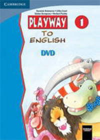 Playway to English 1 Stories DVD (PAL and NTSC)