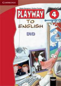 Playway to English 4 Stories and Music DVD (PAL and NTSC)