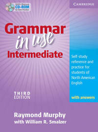 Grammar in Use Intermediate Student's Book with Answers and CD-ROM