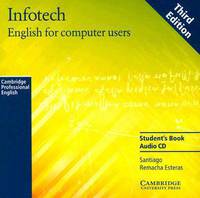 Infotech Audio CD