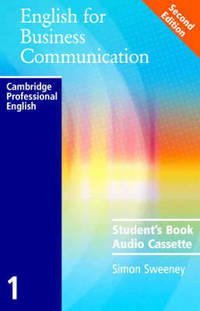 English for Business Communication (2nd Edition) Cassettes (2)