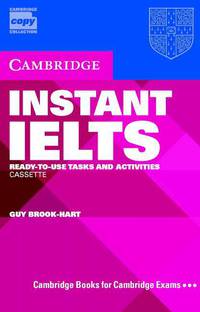 Instant IELTS Audio Cassette