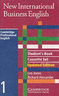 New International Business English Updated Edition Student's Book Audio