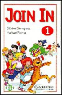 Join In Audio Cassette 1