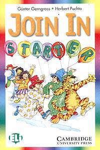 Join In Starter Audio Cassette