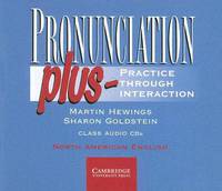 Pronunciation Plus Audio CDs
