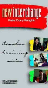 New Interchange Teacher Training Video PAL Pack