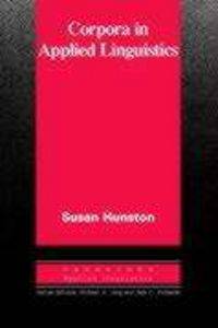 Corpora in Applied Linguistics