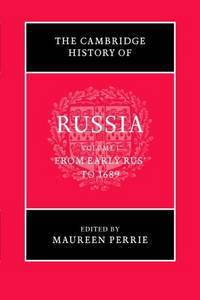 The Cambridge History of Russia