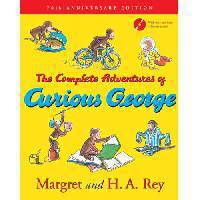Complete Adventures of Curious George: 70th Anniversary Edition