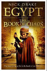 Egypt: The Book of Chaos (Rahotep Series #3)