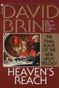 Heaven's Reach (New Uplift Series #3)
