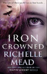 Iron Crowned (Dark Swan Series #3)