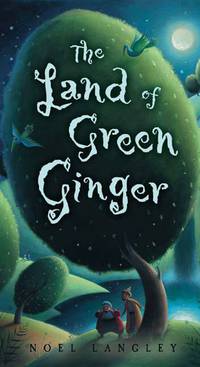 Land of green ginger