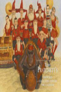 Terry Pratchett's Discworld Collector's Edition Calendar