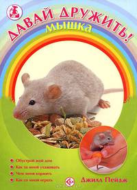 Давай дружить! Мышка
