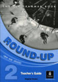 Round-Up Gram Pr Lv2 TBk OP!