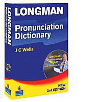 Longman Pronunciation Dictionary: New Edition