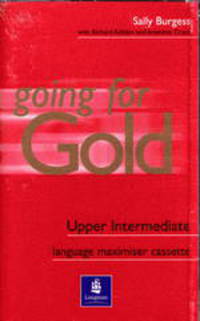 Going for Gold Upper Intermediate Language Maximiser Cassettes (2)