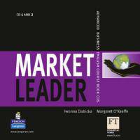 Market Leader: Advanced Business English Course Book (аудиокурс на 2 CD)