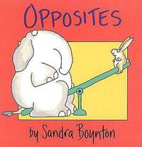 Opposites (board book)