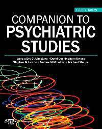 Companion to Psychiatric Studies