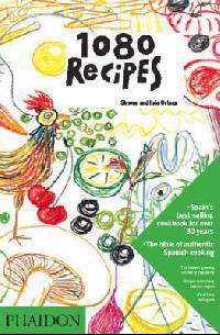 1080 Spanish Recipes