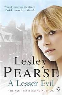 Lesley Pearse threebie (Faith, Lesser Evil, Hope)
