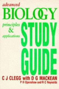 Advanced Biology Study Guide