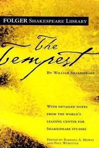 The Tempest (Folger Shakespeare Library Series)