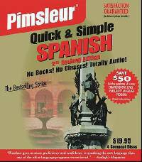 Spanish Quick and Simple