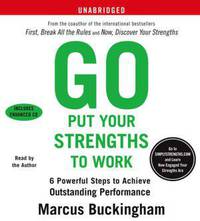 Go Put Your Strengths to Work: Six Powerful Steps to Achieve Outstanding Performance