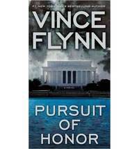 Pursuit of Honor (Mitch Rapp Series #10)