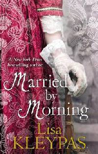 Married by Morning (Hathaway Series #5)