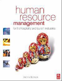 Human resource management for the hospitality and tourism industries