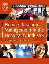 An Introduction to Human Resource Management