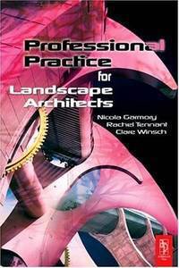 Professional Practice For Landscape Architects