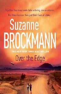 Over the Edge (Troubleshooters Series #3)