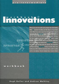 Workbook for Innovations Pre-Intermediate: A Course in Natural English