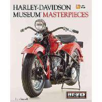 Harley-Davidson Museum Masterpieces