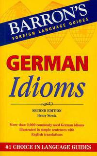German Idioms
