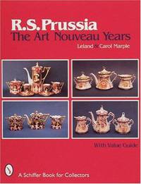 R.S. Prussia: The Art Nouveau Years