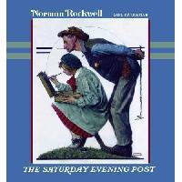 2012 Norman Rockwell Wall Calendar