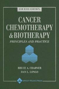 Cancer Chemotherapy and Biotherapy / Химиотерапия рака и лечение биопрепаратами