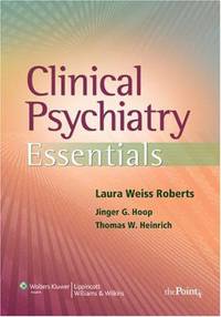 Clinical Psychiatry Essentials