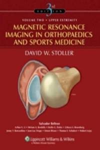 Magnetic Resonance Imaging in Orthopaedics and Sports Medicine / МРТ в ортопедии и спортивной медицине