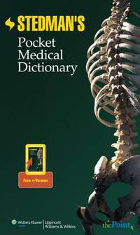Stedman's Pocket Medical Dictionary