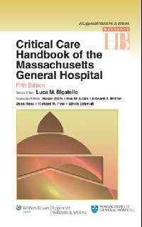 Critical Care Handbook of the M
