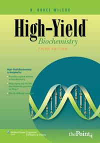 High-yield Biochemistry